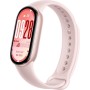 Фитнес-браслет Xiaomi Smart Band 10 M2459B1 (розовое золото, с розовым силиконовым ремешком, международная версия)