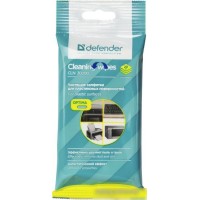Влажные салфетки Defender CLN 30200 Optima (20 шт)