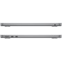 Ноутбук Apple Macbook Air 13" M2 2022 Z16000943