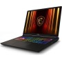 Игровой ноутбук MSI Vector 17 HX AI A2XWJG-062RU