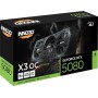 Видеокарта Inno3D GeForce RTX 5080 X3 OC N50803-16D7X-17603930