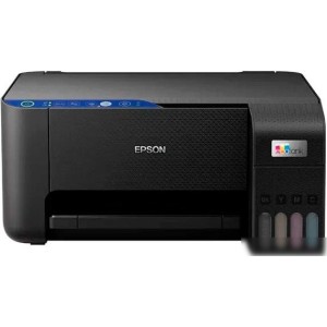МФУ Epson EcoTank L3270 (ресурс стартовых контейнеров 8100/6500, контейнер 103)