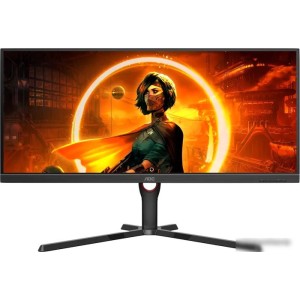 Игровой монитор AOC Agon U34G3XM