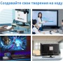 Компактный компьютер GEEKOM Mini A5 (Ryzen 7 5825U, 16GB/512GB)