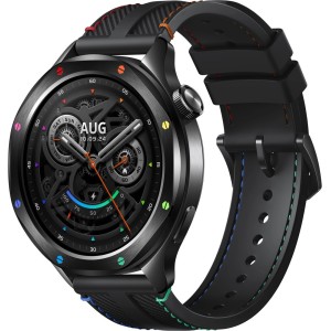 Умные часы Xiaomi Watch S4 (радуга, международная версия)