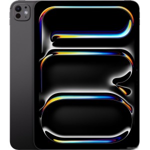 Планшет Apple iPad Pro 11" 2024 2TB (черный космос, с антибликовым покрытием)