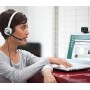 Наушники Logitech H150 (белый) [981-000350]