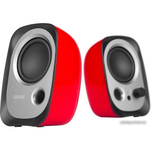Акустика Edifier R12U (красный) Акустика Edifier R12U (красный)