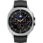 Умные часы Samsung Galaxy Watch8 Classic 46 мм LTE (серебристый/черный)