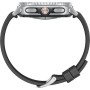 Умные часы Samsung Galaxy Watch8 Classic 46 мм LTE (серебристый/черный)