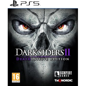 Darksiders 2: Deathinitive Edition для PlayStation 5
