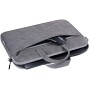 Сумка Defender Solid 15.6" (серый)