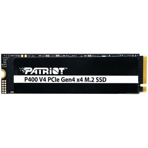 SSD Patriot P400 V4 4TB P400VP4TBM28H SSD Patriot P400 V4 4TB P400VP4TBM28H
