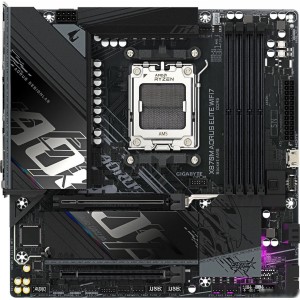 Материнская плата Gigabyte X870M Aorus Elite WiFi7