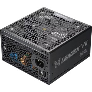 Блок питания Super Flower Leadex VII Platinum PRO 1200W SF-1200F14XP Блок питания Super Flower Leadex VII Platinum PRO 1200W SF-1200F14XP