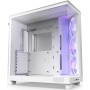 Корпус NZXT H6 Flow RGB CC-H61FW-R1