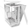 Корпус NZXT H6 Flow CC-H61FW-01