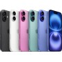 Смартфон Apple iPhone 16 256GB (черный)