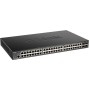 Управляемый коммутатор 2-го уровня D-Link DGS-1250-52XMP