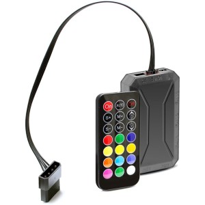 Контроллер подсветки Ginzzu CRC6