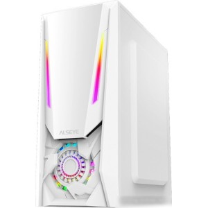 Корпус ALSEYE Reactor (белый) Корпус ALSEYE Reactor (белый)