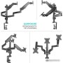 Кронштейн Onkron G280B