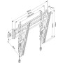 Кронштейн Onkron TM5