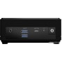 Компактный компьютер MSI Cubi N ADL-016BRU 936-B0A911-016
