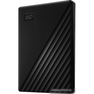 Внешний накопитель WD My Passport 2TB WDBYVG0020BBK Внешний накопитель WD My Passport 2TB WDBYVG0020BBK