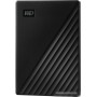 Внешний накопитель WD My Passport 2TB WDBYVG0020BBK