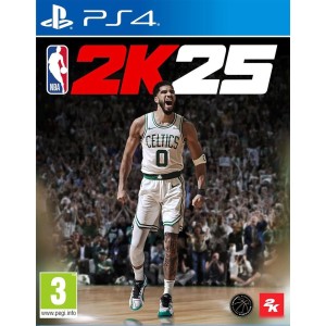 NBA 2K25 для PlayStation 4