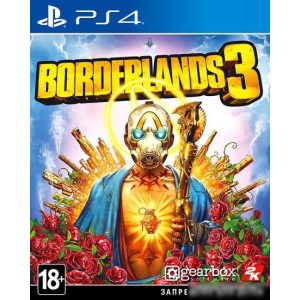 Игра Borderlands 3 для PlayStation 4 Игра Borderlands 3 для PlayStation 4