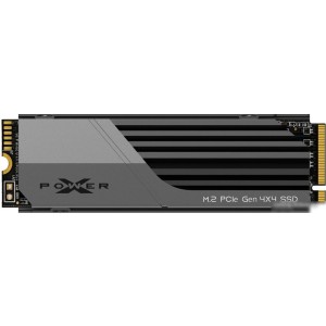 SSD Silicon-Power XS70 4TB SP04KGBP44XS7005 SSD Silicon-Power XS70 4TB SP04KGBP44XS7005