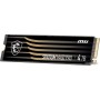 SSD MSI Spatium M480 Pro 4TB S78-440R050-P83 SSD MSI Spatium M480 Pro 4TB S78-440R050-P83