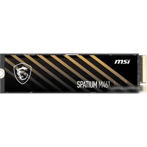 SSD MSI Spatium M461 4TB S78-440R030-P83 SSD MSI Spatium M461 4TB S78-440R030-P83