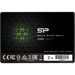 SSD Silicon-Power Ace A56 2TB SP002TBSS3A56A25 SSD Silicon-Power Ace A56 2TB SP002TBSS3A56A25