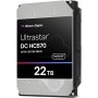 Жесткий диск WD Ultrastar DC HC570 22TB WUH722222ALE6L4