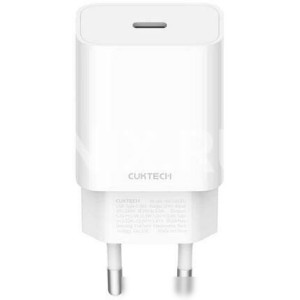 Сетевое зарядное Cuktech HA716C EU (белый) Сетевое зарядное Cuktech HA716C EU (белый)