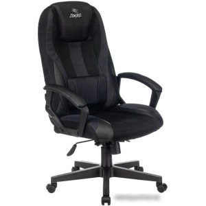 Кресло Бюрократ Zombie 9 (черный/серый) Кресло Бюрократ Zombie 9 (черный/серый)