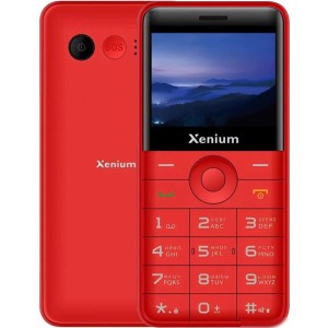 Телефон Xenium X700 (красный)