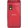 Телефон Xenium X600 (красный)