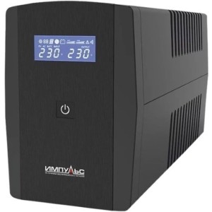 Источник бесперебойного питания Импульс Юниор Смарт 600 JS60113