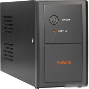 Источник бесперебойного питания ExeGate Power Back BNB-800.LED.AVR.EURO Источник бесперебойного питания ExeGate Power Back BNB-800.LED.AVR.EURO