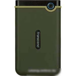 Внешний жесткий диск Transcend StoreJet 25M3 Slim 2TB