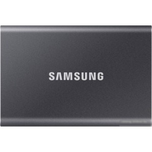 Внешний накопитель Samsung T7 1TB (черный) Внешний накопитель Samsung T7 1TB (черный)