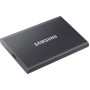 Внешний накопитель Samsung T7 1TB (черный)