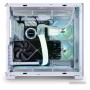 Райзер для вертикальной установки видеокарты Lian Li Universal 4-Slots Vertical GPU kit VG4-4-V2W