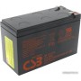 Аккумулятор для ИБП CSB GP1272 28W F2 (12В/7.2 А·ч)