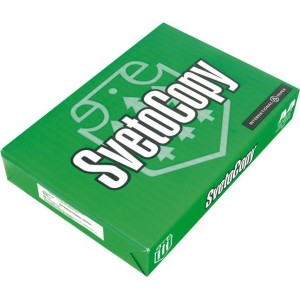 Офисная бумага SvetoCopy A4 (80 г/м2) Офисная бумага SvetoCopy A4 (80 г/м2)