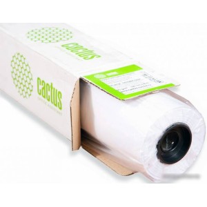 Холст CACTUS 610 мм х 45.7 м 80 г/м2 CS-LFP80-610457E